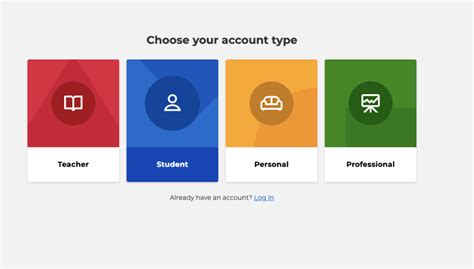 Kahoot!: Create account – Help Center