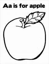 Apple Coloring Pages For Toddlers  ColoringBay sketch template