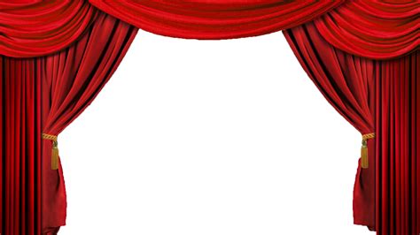 Stage Curtain Png - PNG Image Collection