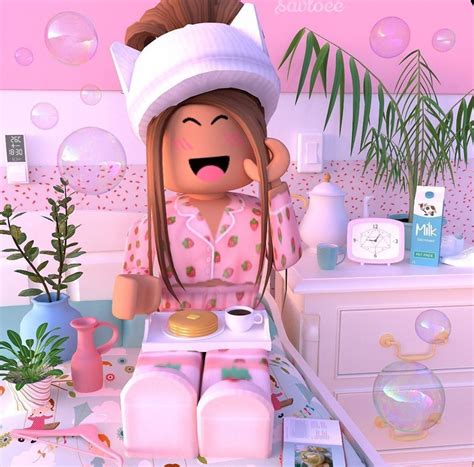 Cute Aesthetic Roblox PFP