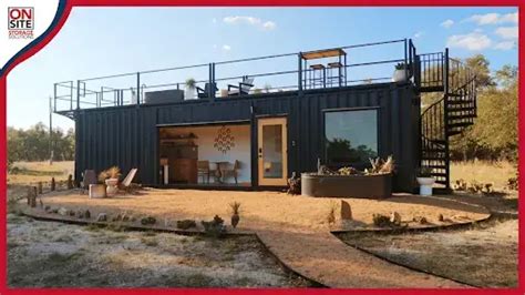 40ft Shipping Container Home Plans | Building a Sustainable Future