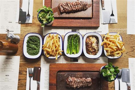 Steak Restaurants Flat Iron Will Open New Restaurant in King’s Cross ...