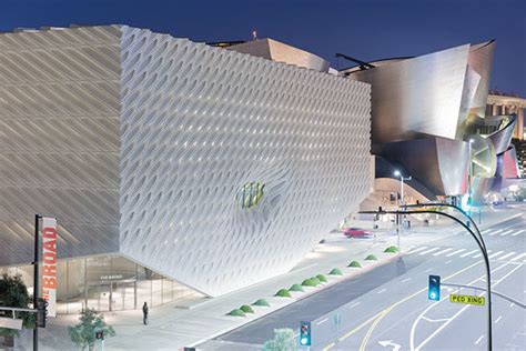 The Broad Museum by Diller Scofidio + Renfro | 2015-09-16 ...