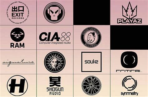 These Are The 14 Most Influential Drum & Bass Labels | Telekom Electronic Beats