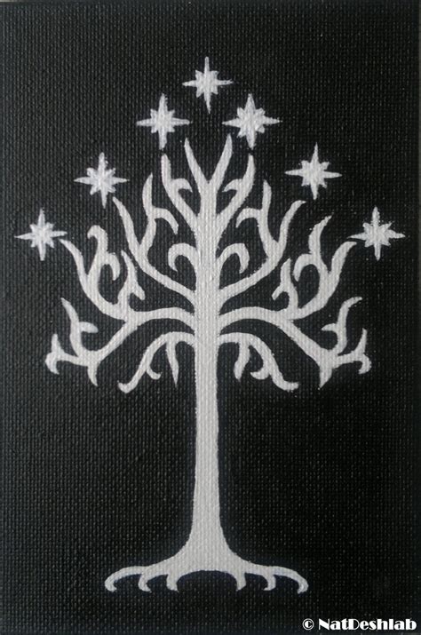 🔥 [50+] White Tree of Gondor Wallpapers | WallpaperSafari