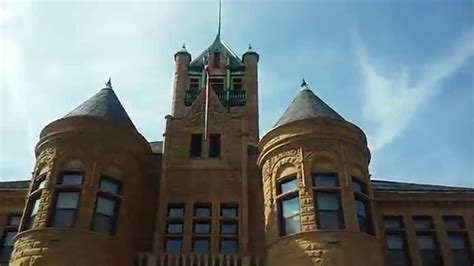 Johnson County Courthouse | Iowa City Iowa | Iowa City Court - YouTube