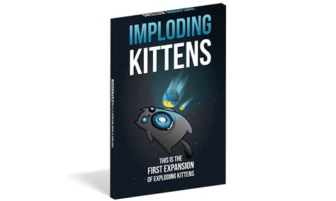 Imploding Kittens/ Expansion of Exploding Kittens/