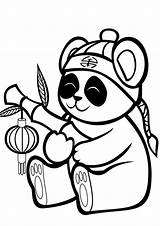 Free & Easy To Print Panda Coloring Pages  coloring sketch template