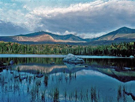 CamperEdge | Katahdin Woods and Waters National Monument