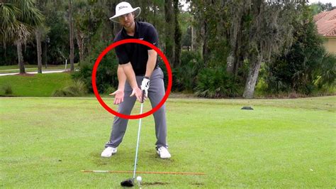 The Best Swing For Senior Golfers | Simple & Repeatable - YouTube