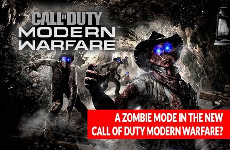 zombies-mode-call-of-duty-modern-warfare-how-to-play | Kill The Game