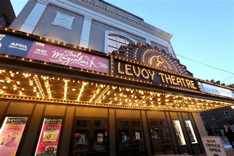 How the Levoy Theatre brings in big-time success | Local News ...