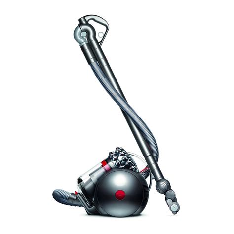 Dyson Cinetic Big Ball Animal Canister Vacuum Review - Pet Hair HQ ...