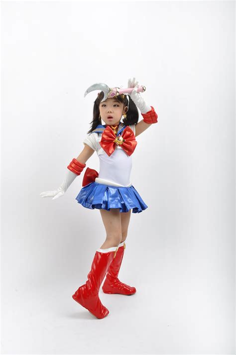 Sailor Moon Princess Sailor Moon Tsukino Usagi Suit for Kids [SM-COS-002] - $73.99 - Superhero ...