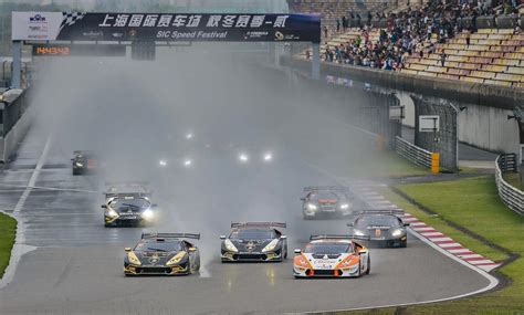 Lamborghini Super Trofeo Asia Series To Return in 2023