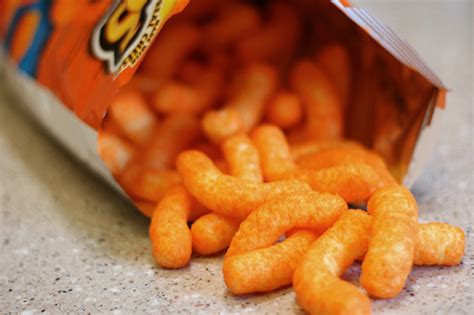 Cheetos: Crunchy or puffy? - Random - Fanpop