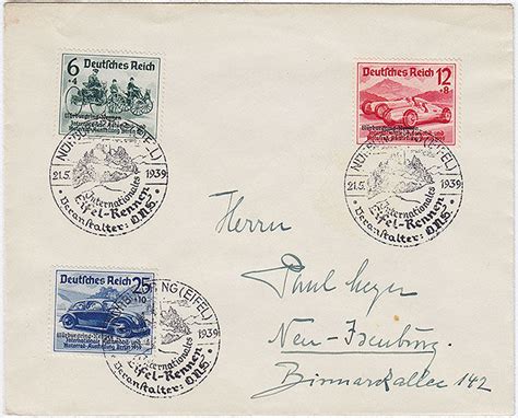 austria 1938-1945 (ostmark) Stamp Auctions