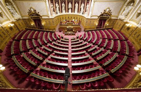 The French Senate, Paris, France [5544x3660] : r/DesignPorn