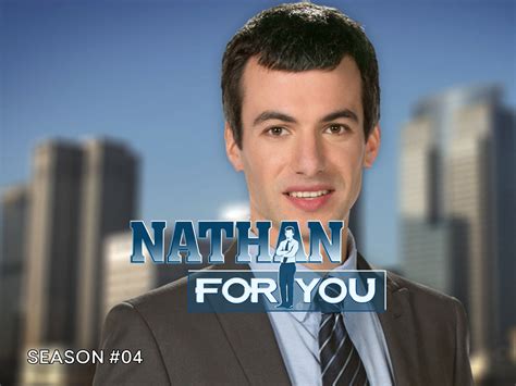 Prime Video: Nathan For You Season 4