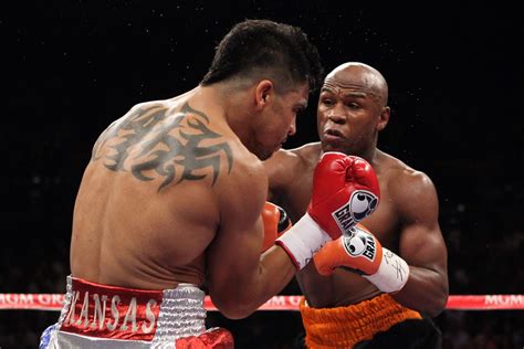 Could Victor Ortiz Have Beaten Floyd Mayweather Jr Last Night? - Bad ...