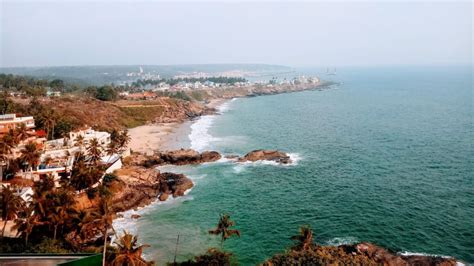 Surfing Guide to Kovalam, India