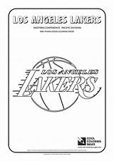 Cool Coloring Pages NBA teams Logos coloring  sketch template