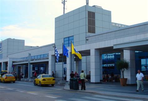 Airport Information for Athens, Greece