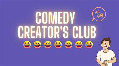 Comedy Creators Club • Sharechat Photos and Videos