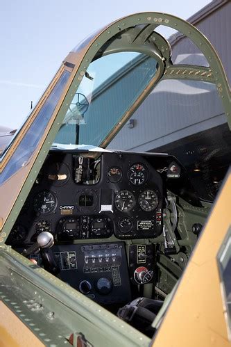 P-40 Kittyhawk Cockpit | Adrian F1 | Flickr