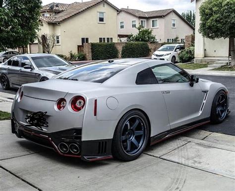 N-Tune Nismo Replica FULL Body Kit R35 - Exterior & Interior - GT-R Life