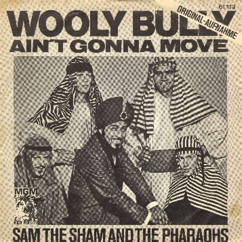 Wooly Bully | 7" (1965) von Sam The Sham & The Pharaohs