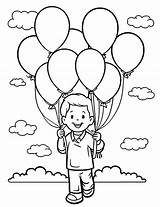 50 Happy Birthday Coloring Pages Fun Printable Sheets sketch template