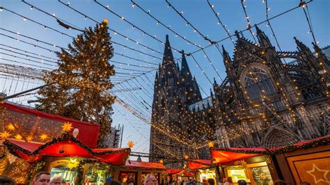 Köln wird voll zur Weihnachtszeit – besondere Maßnahmen für Autofahrer