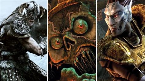 Ranking Every Elder Scrolls Game From Worst to Best - Cultured Vultures