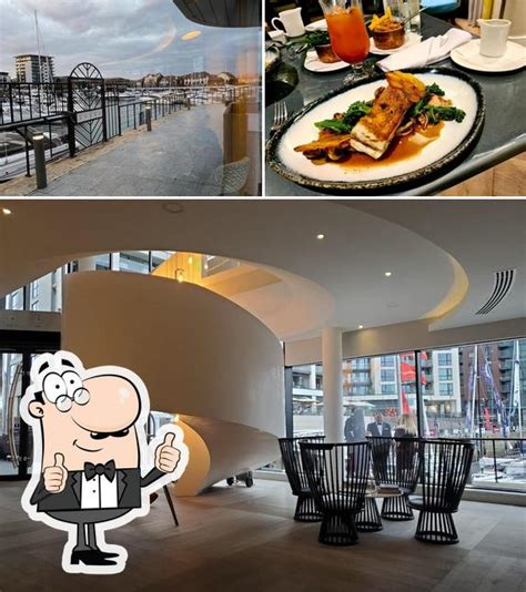 The Jetty, Ocean Village in Southampton - Restaurant reviews