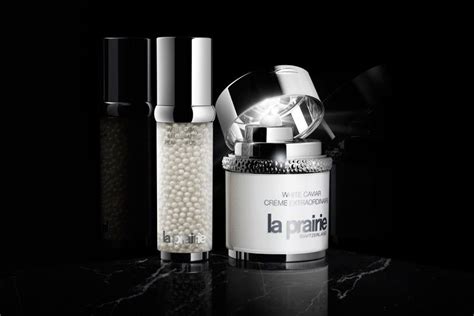 La Prairie White Caviar Crème Extraordinaire – jennie-wong