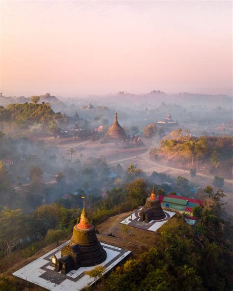 The perfect 28 days itinerary to discover ancient Myanmar (Burma ...