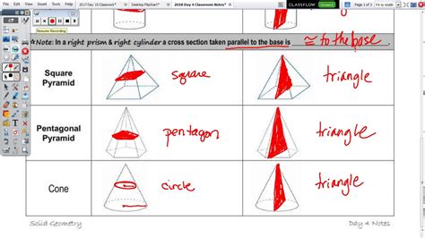 Solid Geometry | Day 4 Lesson - YouTube