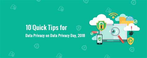 10 Quick Tips for Data Privacy on Data Privacy Day, 2018 | Codeboxr