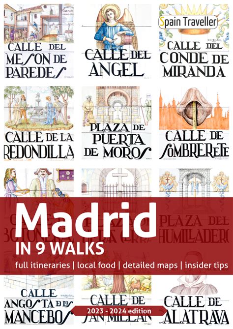 Explore Spain at your own pace with Spain Traveller eBooks - Spain ...