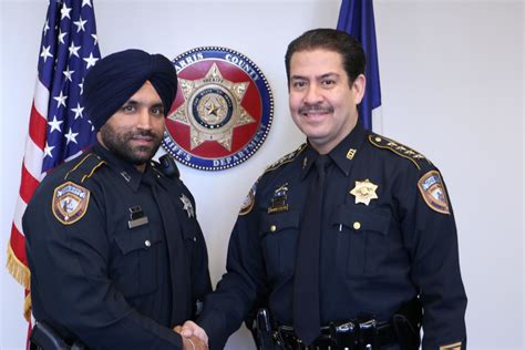 Sikhs Who Serve: Texas County Sheriff's Office Makes History - NBC News