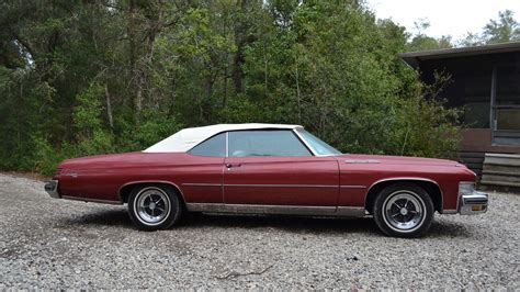 1974 Buick LeSabre Luxus Convertible | G14 | Kissimmee 2014