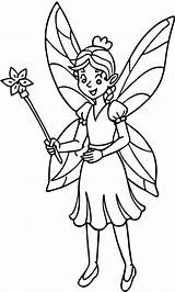Free Printable Fairy Coloring Pages 51003529 Vector Art At Vecteezy sketch template