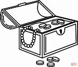 Treasure Chest coloring Page  Free Printable Coloring Pages sketch template