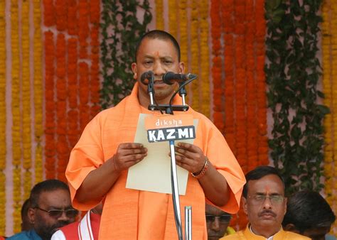 Yogi Adityanath cannot be prosecuted for Gorakhpur riots of 2007: UP govt to Allahabad HC ...