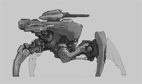 ProgV - Professional, Digital Artist | DeviantArt | Battle robots ...