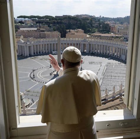 Pope Francis Will Offer Easter Liturgies in St. Peter's Basilica With No Public| National ...