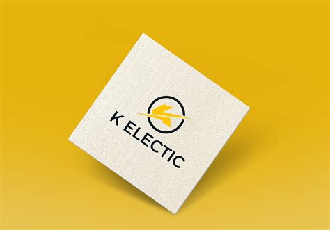 K Electric Logo Design :: Behance