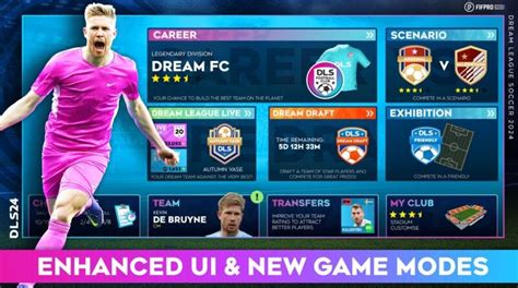 Dream League Soccer 2024 — Classic V 11.050 Latest Version | by Apkray ...