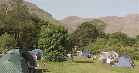 The best UK campsites for a brilliant cheap staycation with fun for the whole family - Mirror Online